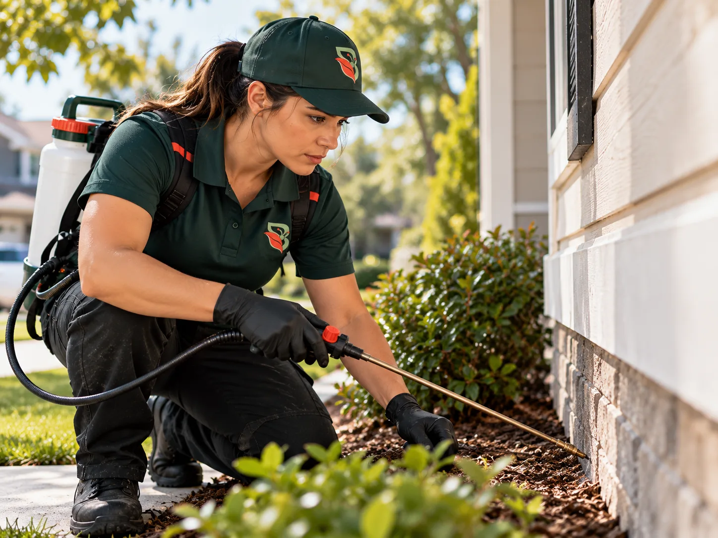 Pest Control company in Winslow, AR
