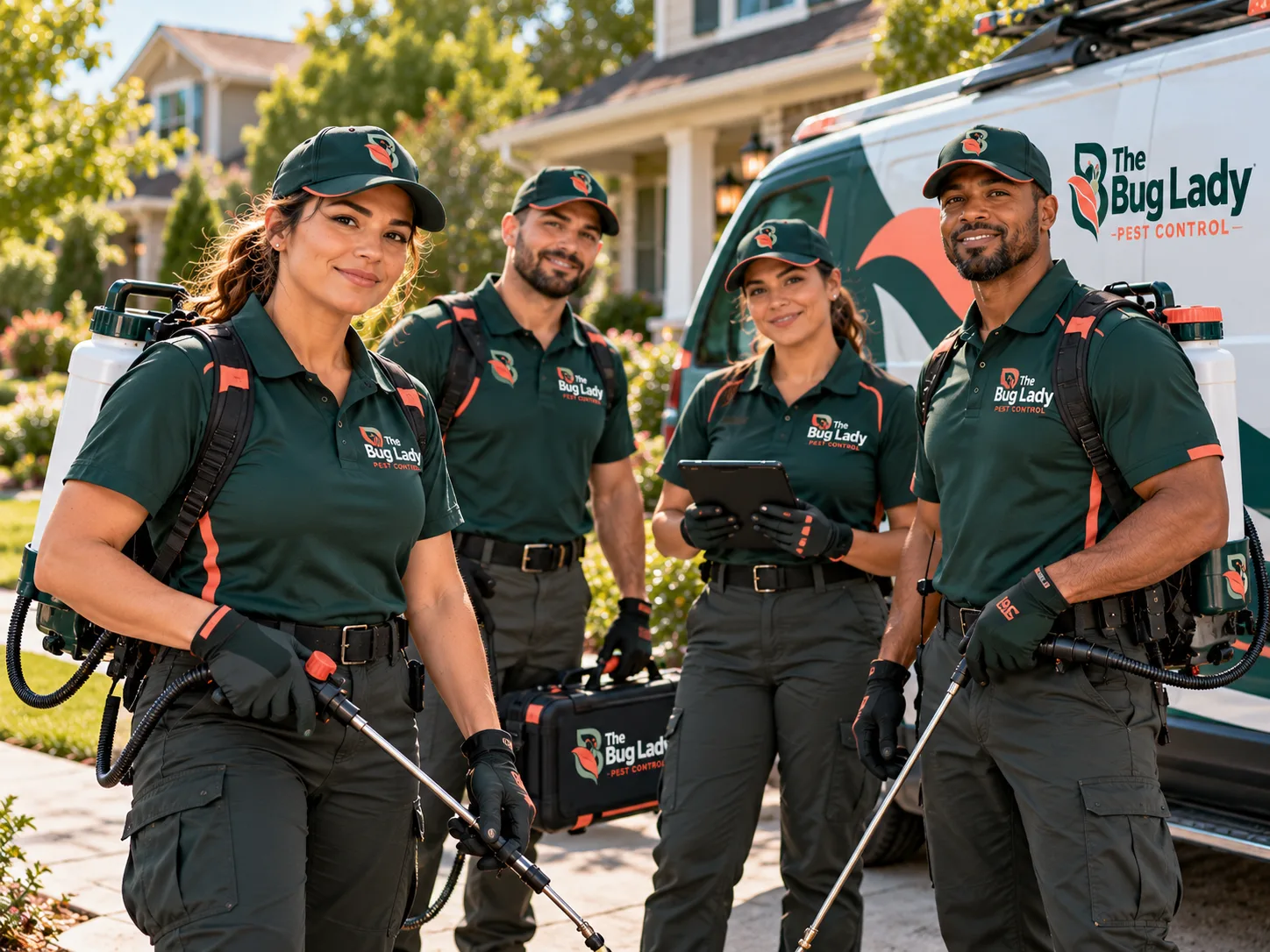Pest Control in Winslow, AR near me